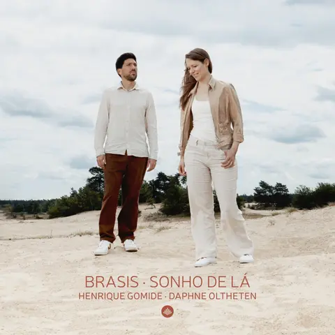 Henrique Gomide – CD BRASIS - SONHO DE LA