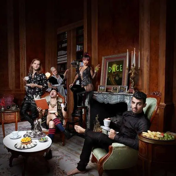 DNCE - DNCE (CD)
