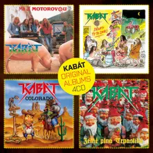 ORIGINAL ALBUMS 4CD VOL.1 thumbnail