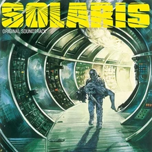 Eduard Artemyev, Vinyl SOLARIS