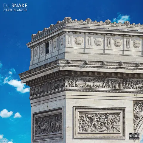 DJ Snake – CD Carte Blanche