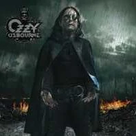 Ozzy Osbourne, CD Black Rain