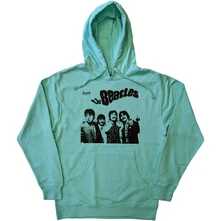 The Beatles, Mikina Don't Let Me Down, Unisex, Zelená