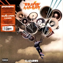 Vinyl LAZARUS RETAILER EXCLUSIVE