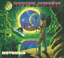 Crystal Spiders – Metanoia (CD)