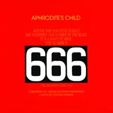 Aphrodite's Child – SECHS SECHS SECHS (CD)