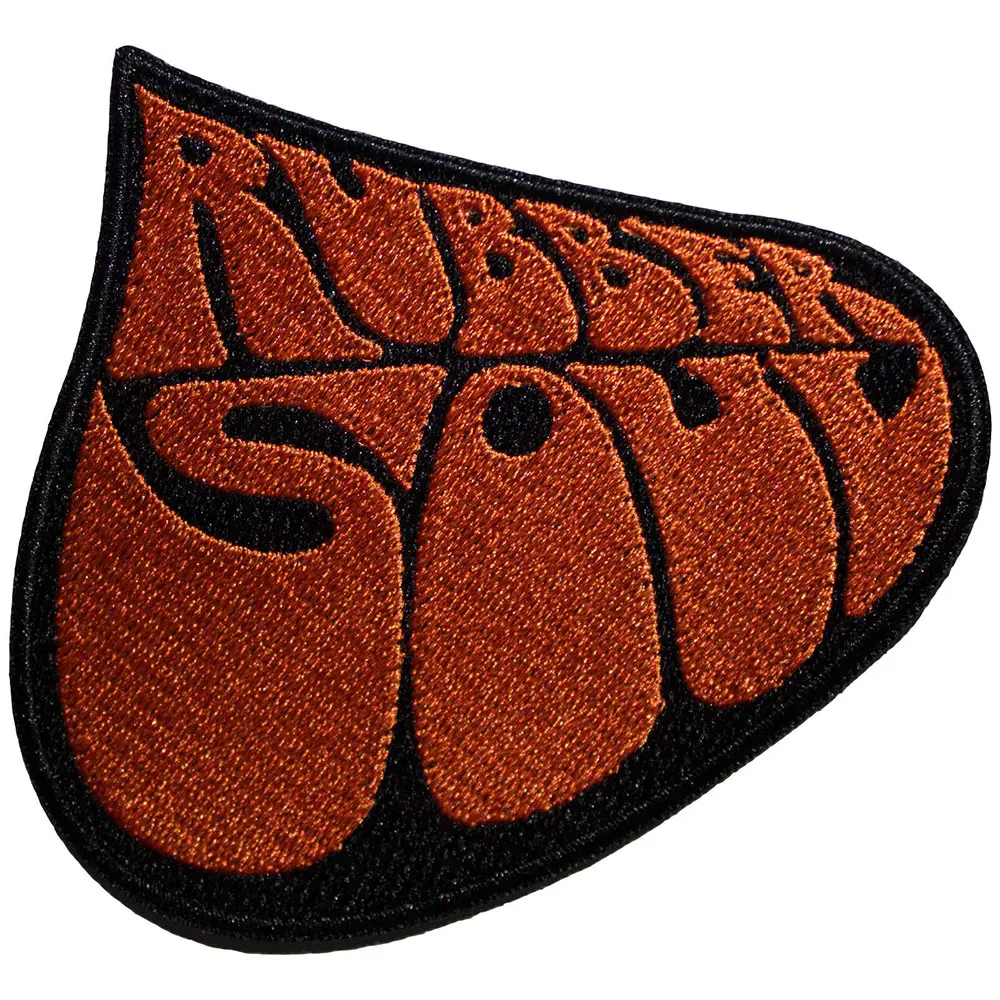 Rubber Soul Album Logo Large