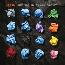 Chris Herin Project, Vinyl HIDING IN PLAIN SIGHT