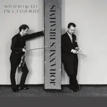 a Ladislav Fanzowitz - Johannes Brahms / Sonatas Op. thumbnail