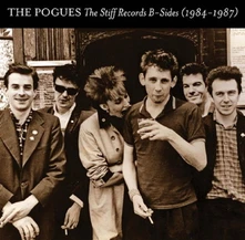 The Pogues, Vinyl THE STIFF RECORDS B-SIDES (RSD 2023)