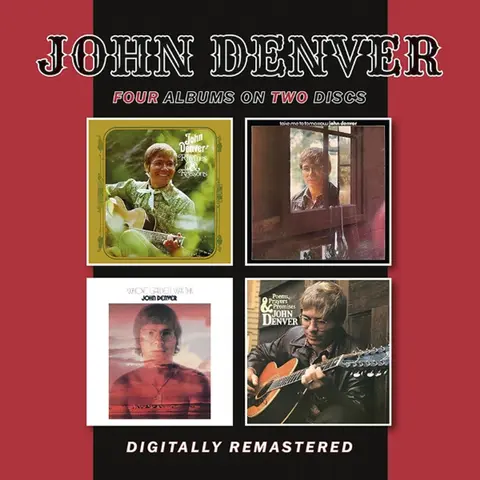 John Denver – CD RHYMES & REASONS, ...