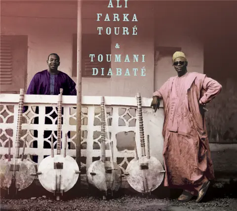 ALI & TOUMANI