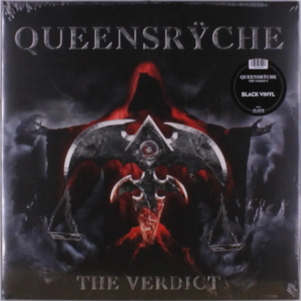 Queensrÿche – VERDICT (Vinyl)