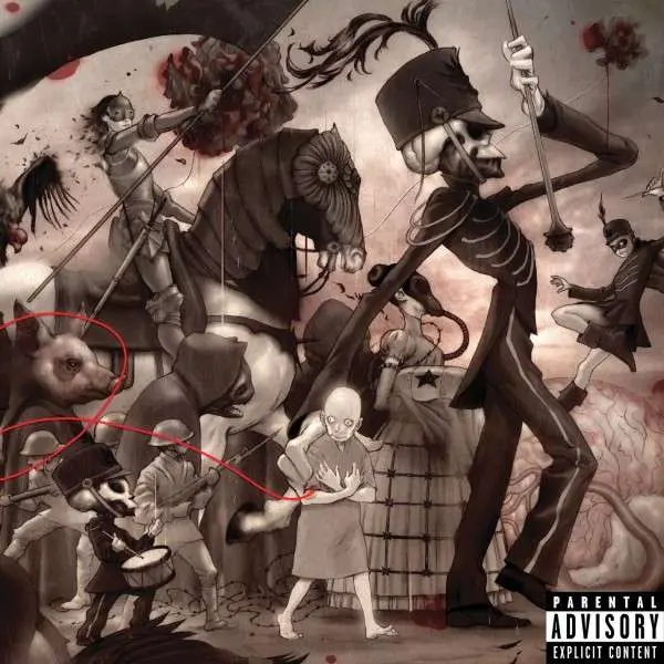 THE BLACK PARADE