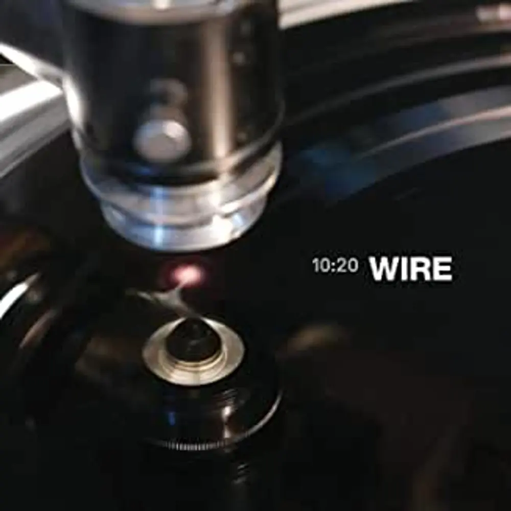 WIRE - 10:20 (Vinyl)