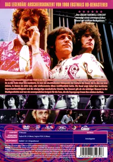 FAREWELL CONCERT 1968 thumbnail