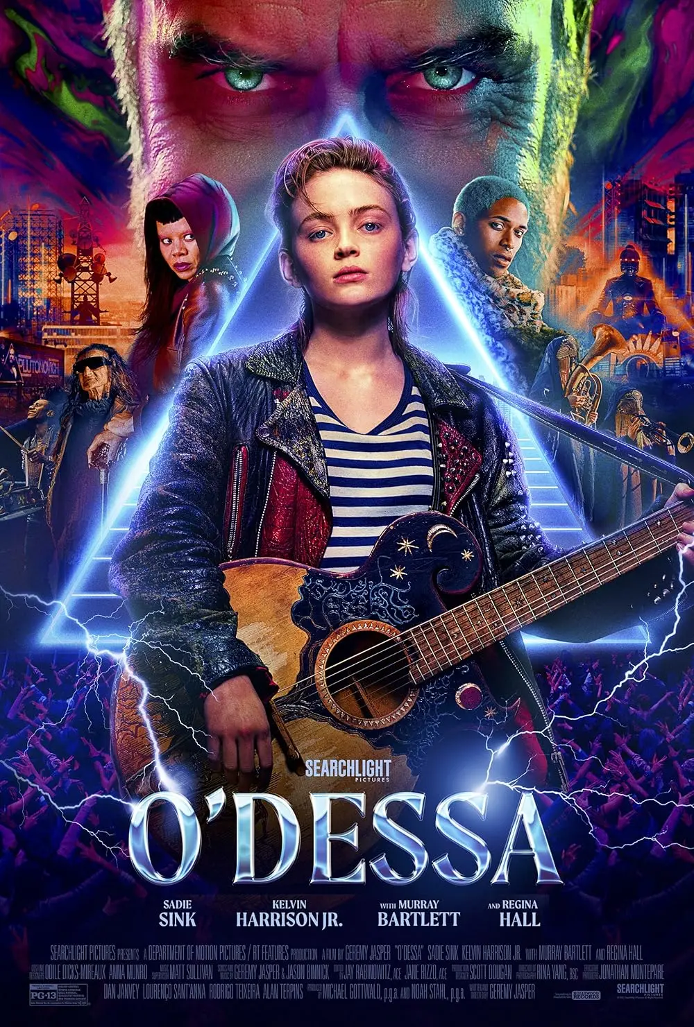 O'DESSA