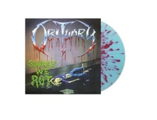 Obituary, Vinyl Slowly We Rot