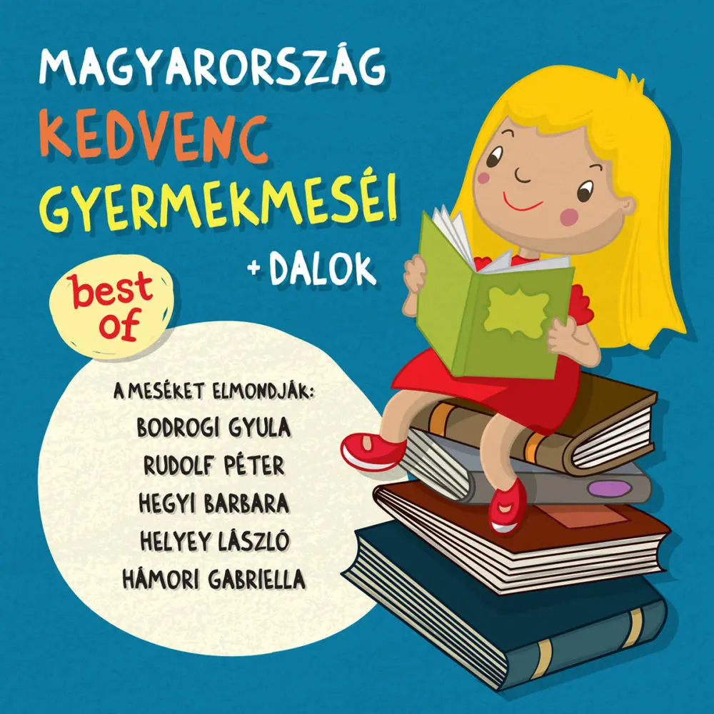 M.O.KEDVENC GYEREKMESÉI