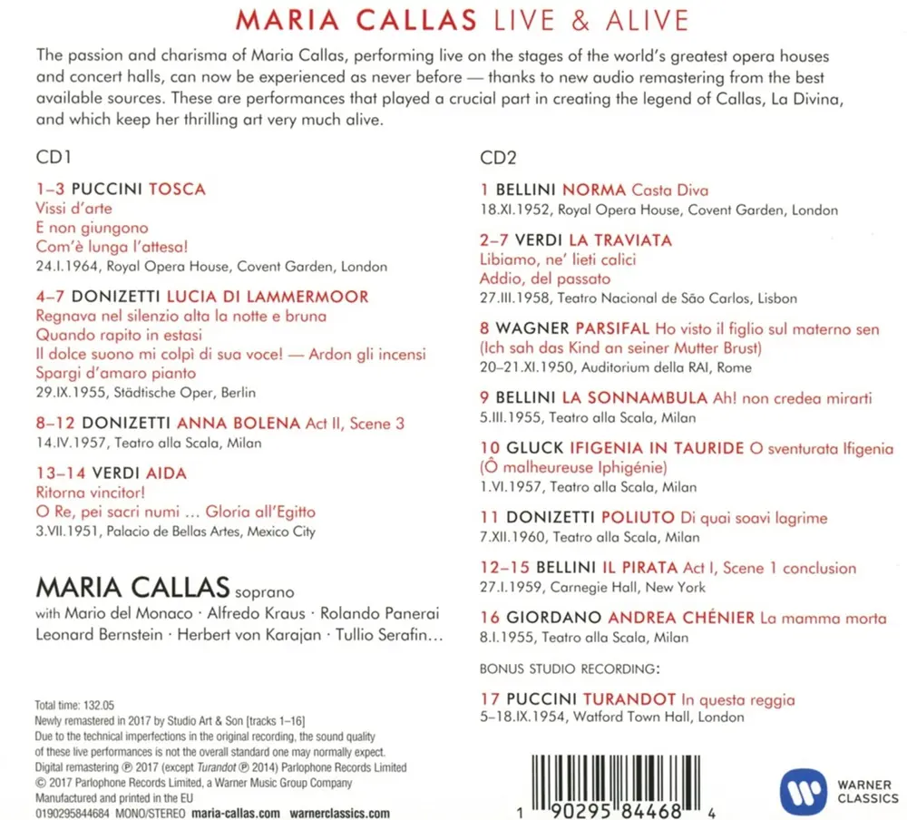 Live & Alive
