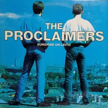 The Proclaimers, Vinyl SUNSHINE ON LEITH (2011 REMASTER) (RSD 2022)