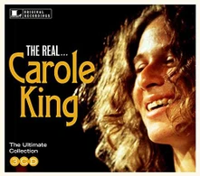 Carole King, CD The Real... Carole King