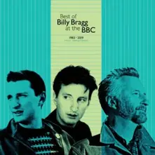 BRAGG, BILLY - BEST OF BILLY BRAGG AT THE BBC 1983 - 2019 (CD)