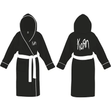 Korn, Župan Logo, Unisex, Čierna