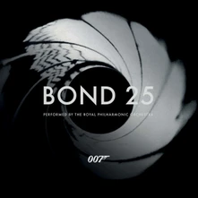 Royal Philharmonic Orchestra, CD BOND 25