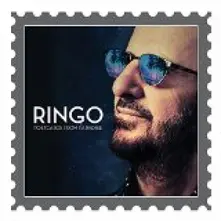 Ringo Starr – POSTCARDS FROM PARADISE (CD)