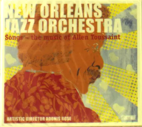 CD TOUSSAINT, ALLEN & NEW OR - SONGS - THE MUSIC OF ALLEN TOUSSAINT