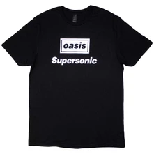 Tričko Supersonic Title