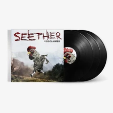 SEETHER, Vinyl Disclaimer