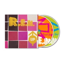R.E.M., CD Up (25th Anniversary Edition)