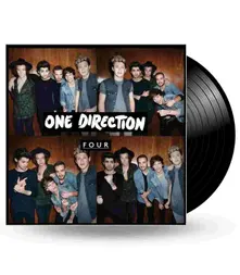One Direction, Vinyl Four