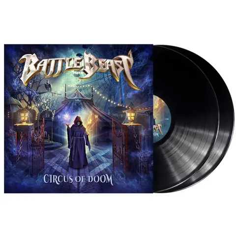Battle Beast – Vinyl CIRCUS OF DOOM (Red Vinyl)