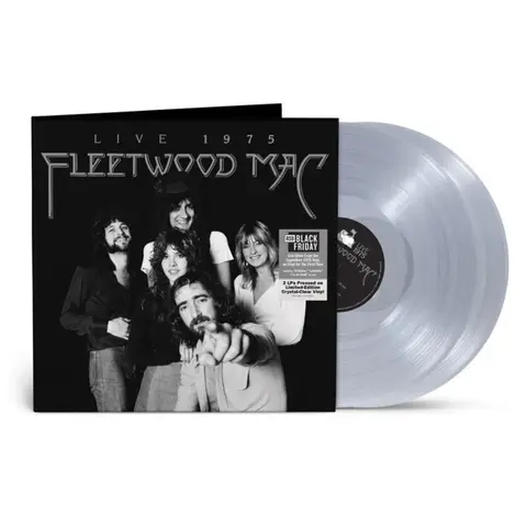FLEETWOOD MAC: LIVE 1975 (RSD 2025)