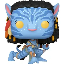 Avatar – Funko POP! Movies: Neytiri (Figúrka)