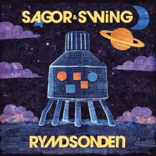 Vinyl RYMDSONDEN