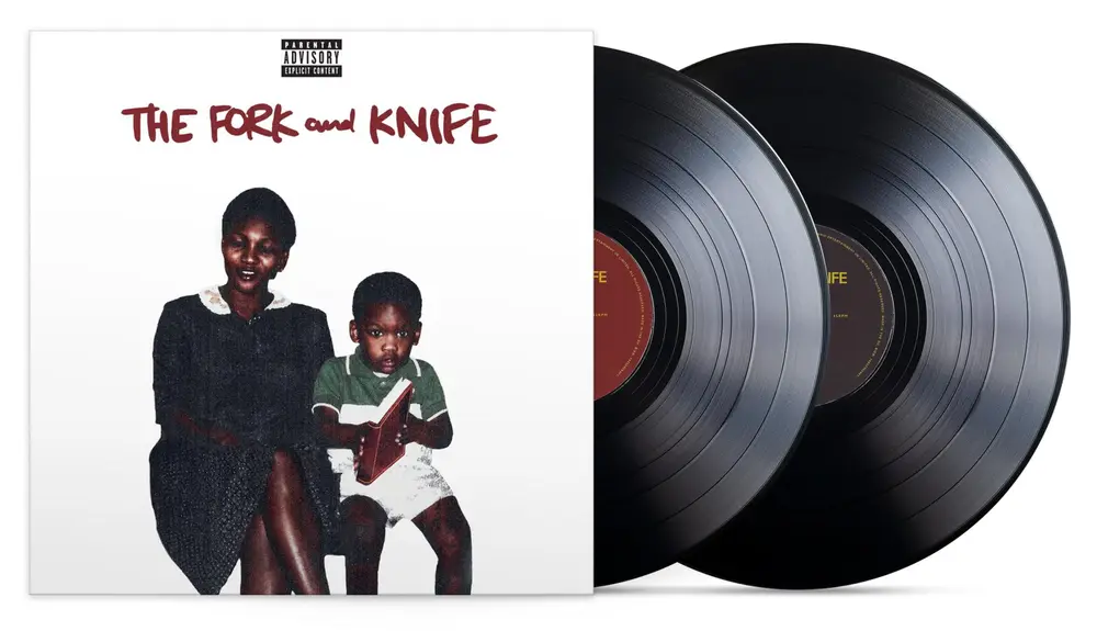 Skepta – The Fork and Knife (Vinyl)