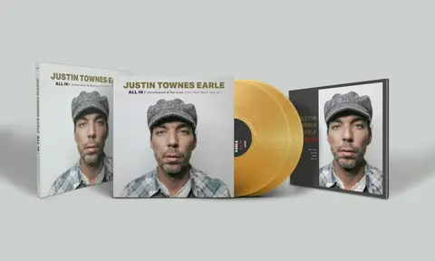 ALL IN: UNRELEASED & RARITIES