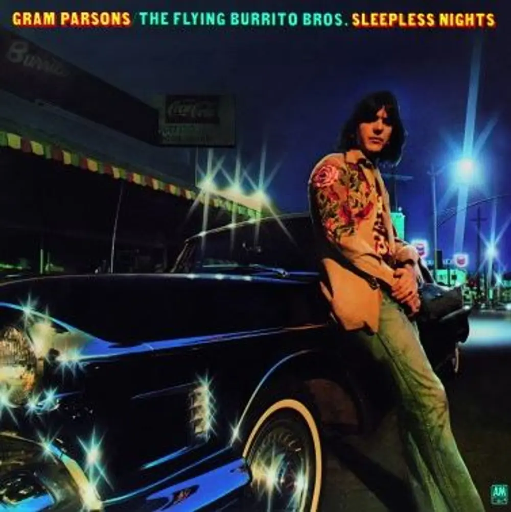 Parsons, Gram - Sleepless Nights