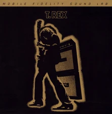 T. Rex, Vinyl Electric Warrior (Numbered) (Special Edition) (Gain 2™ Ultra Analog 45RPM 180g Series)
