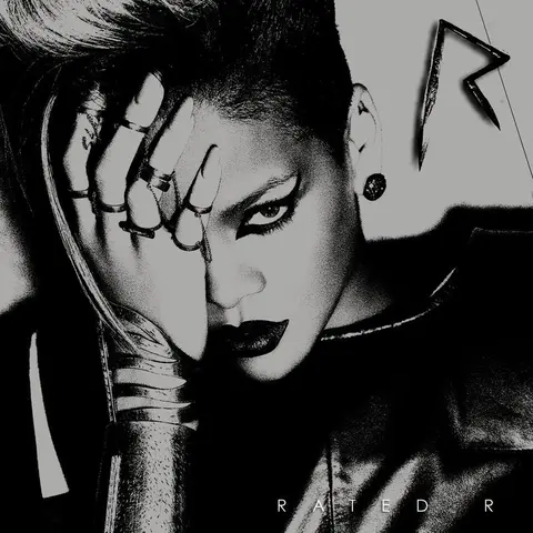 Rihanna – CD Rated R