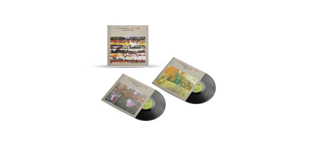 THE ENDLESS COLOURED WAYS: THE SONGS OF NICK DRAKE