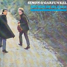 Simon & Garfunkel, CD Sounds Of Silence