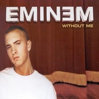 Eminem – CD Without Me (Maxi-Single)