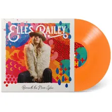 Elles Bailey, Vinyl BENEATH THE NEON GLOW
