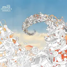 Athlete – VEHICLES & ANIMALS (Vinyl)