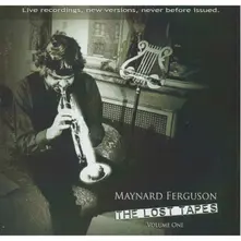 Maynard Ferguson – LOST TAPES VOL. 1 (CD)